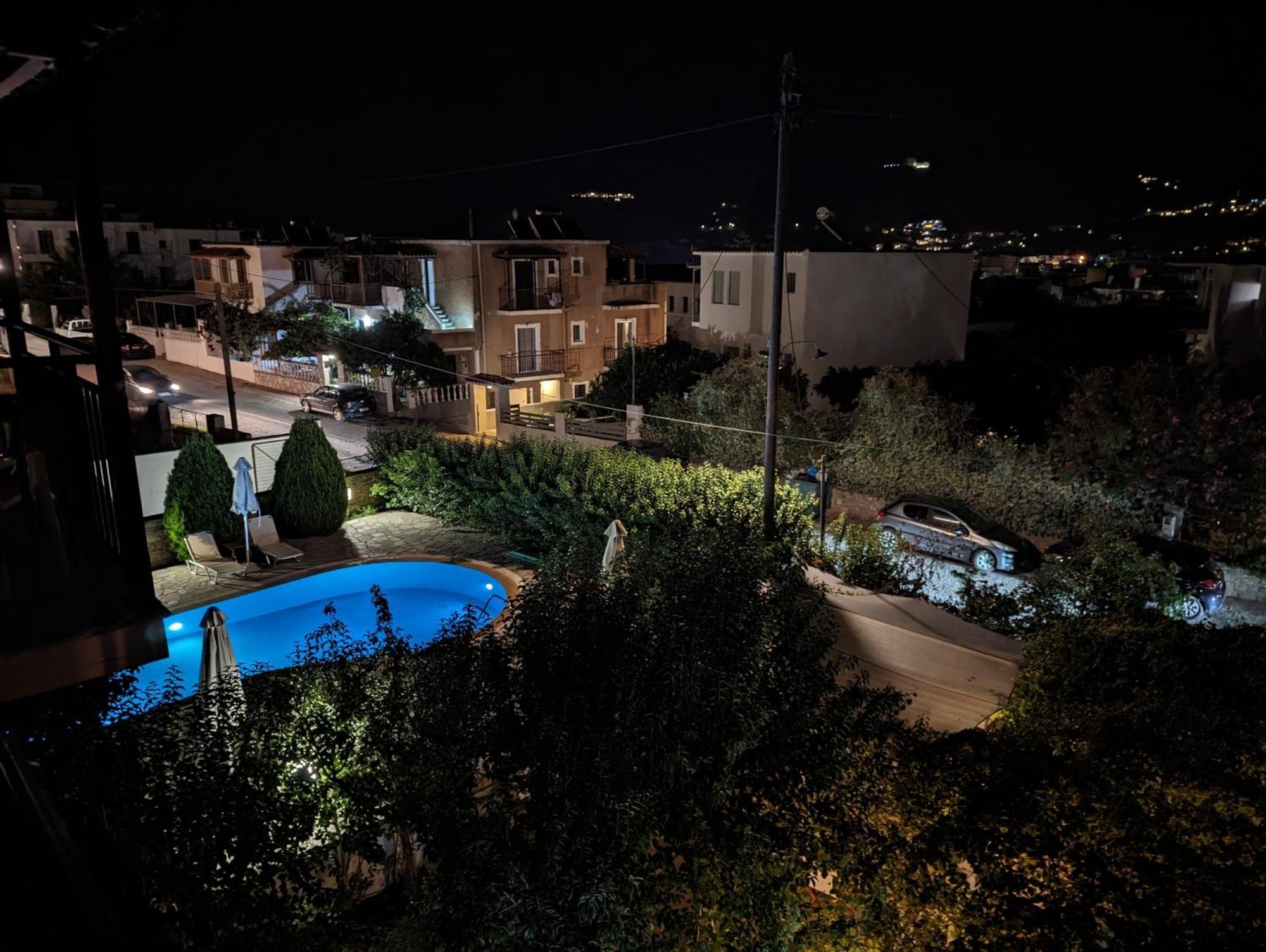 Guesthouse Christos Skopelos Town Exterior photo